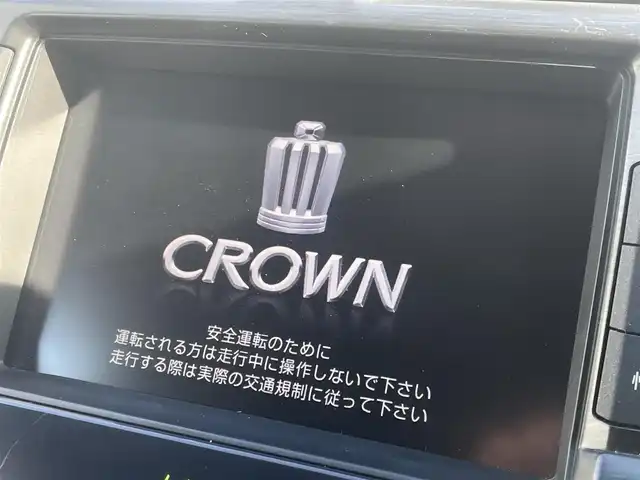 トヨタ クラウン アスリート