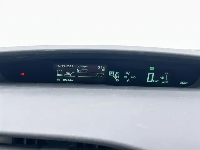 トヨタ プリウス S 群馬県 2015(平27)年 5.3万km ホワイトパールクリスタルシャイン 純正SDナビ/AM/FM/CD/DVD/SD/BT/フルセグTV/バックカメラ/カロッツェリアサブウーハー/TRDエアロ(前後)/オートライト/純正マフラー積込/純正フロアマット/純正アルミホイール/取扱説明書/保証書