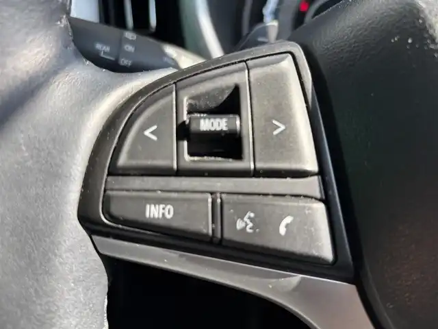 スズキ ハスラー HYBRID X ターボ 京都府 2020(令2)年 4.4万km ブルーイッシュブラックパール3 ワンオーナー車/スズキセーフティサポート/・デュアルカメラブレーキサポート/・誤発進抑制機能/・車線逸脱抑制機能/・ふらつき警報機能/・アダブティブクルーズコントロール/・ハイビームアシスト/純正9インチメーカーオプションナビ、地デジ/・DVD/CD/USB端子/Bluetooth/全方位モニター/前席シートヒーター/パドルシフト/ビルイトンETC/LEDヘッドランプ/スペアキー/純正15インチアルミホイール