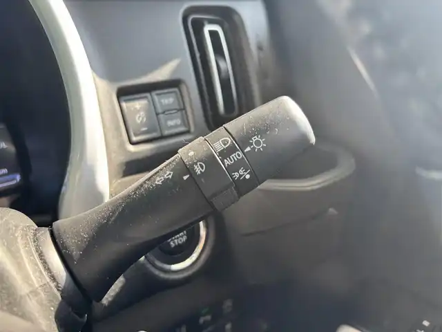 スズキ ハスラー HYBRID X ターボ 京都府 2020(令2)年 4.4万km ブルーイッシュブラックパール3 ワンオーナー車/スズキセーフティサポート/・デュアルカメラブレーキサポート/・誤発進抑制機能/・車線逸脱抑制機能/・ふらつき警報機能/・アダブティブクルーズコントロール/・ハイビームアシスト/純正9インチメーカーオプションナビ、地デジ/・DVD/CD/USB端子/Bluetooth/全方位モニター/前席シートヒーター/パドルシフト/ビルイトンETC/LEDヘッドランプ/スペアキー/純正15インチアルミホイール