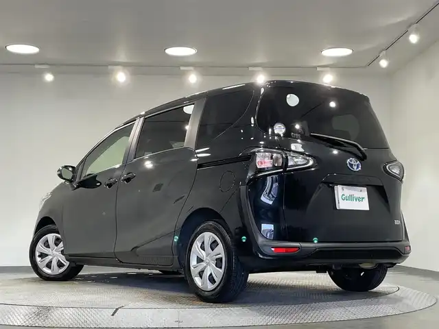 トヨタ シエンタ ハイブリッド G 愛知県 2022(令4)年 4.3万km ブラックマイカ ＳＤナビ　/両側パワースライドドア　/衝突軽減ブレーキ　/ＥＴＣ　/ドライブレコーダー　/バックカメラ　/クルーズコントロール　/レーンアシスト　/オートマチックハイビーム　/USB端子　/純正フロアマット　/先行車発進