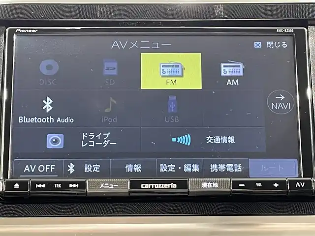 トヨタ シエンタ ハイブリッド G 愛知県 2022(令4)年 4.3万km ブラックマイカ ＳＤナビ　/両側パワースライドドア　/衝突軽減ブレーキ　/ＥＴＣ　/ドライブレコーダー　/バックカメラ　/クルーズコントロール　/レーンアシスト　/オートマチックハイビーム　/USB端子　/純正フロアマット　/先行車発進