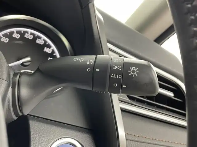 トヨタ カムリ G 千葉県 2018(平30)年 5.8万km アティチュードブラックマイカ 禁煙　純正９型ナビ　フロントカメラ　バックカメラ　ＥＴＣ　３６０°ドライブレコーダー　追従走行　ＭＴモード付ＡＴ　フルセグＴＶ　Ｂｌｕｅｔｏｏｔｈ　電動リアゲート　ＬＥＤヘッドライト　Ｄ席パワーシート