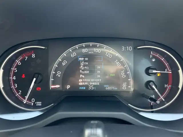 トヨタ ＲＡＶ４ アドベンチャー 和歌山県 2020(令2)年 6.9万km アッシュグレーメタリック/アーバンカーキ 純正9インチナビ（NSZT-Y68T）/フルセグTV/Bluetooth/CD/SD/バックカメラ/ビルトインETC2.0/前後ドライブレコーダー/トヨタセーフティーセンス/PCS（プリクラッシュセーフティ）/LTA（レーントレーシングアシスト）/BSM（ブラインドスポットモニター）/RCTA（リヤクロストラフィックアラート）/PKSB（パーキングサポートブレーキ）/RSA（ロードサインアシスト）/レーダークルーズコントロール/クリアランスソナー/本革ステアリング/ステアリングヒーター/ステアリングスイッチ/レザーシート/運転席パワーシート/前席シートヒーター/前席シートベンチレーション/LEDヘッドライト/フォグランプ/オートライト/オートハイビーム/純正19インチAW/ドアバイザー/純正フロアマット/プッシュスタート/スマートキー