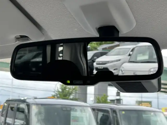 日産 ルークス ハイウェイスター X 愛知県 2020(令2)年 6.5万km フローズンバニラパール スマートキー/プッシュスタート/純正ナビ/フルセグTV/BT/全方位カメラ/エマージェンシーブレーキ/片側パワースライドドア /ビルトインETC/オートライト/USB
