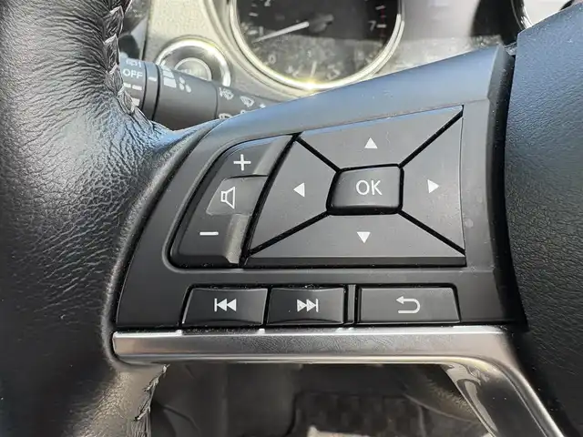 日産 エクストレイル モードプレミア ハイコントラストインテリア 大分県 2017(平29)年 6.1万km ブリリアントホワイトパール ・純正メモリーナビ/AM/FM/CD/DVD/Bluetooth/フルセグTV/・バックカメラ/・テレビキャンセラー/・ETC/・パワーバックドア/・全席シートヒーター/・カプロンシート/・アイドリングストップ/・プッシュスタート/・スマートキー/・LEDヘッドライト/・革巻きステアリング/・ステアリングスイッチ