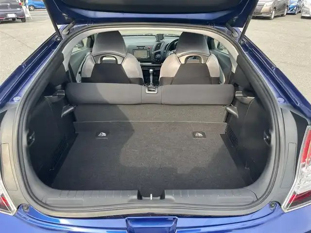 ホンダ ＣＲ－Ｚ α 東京都 2011(平23)年 6.6万km ディープサファイアブルーパール (株)IDOMが運営する【じしゃロン昭島店】の自社ローン専用車両になります。こちらは現金またはオートローンご利用時の価格です。自社ローンご希望の方は別途その旨お申付け下さい/純正インターナビ/無限スポイラー/フルセグテレビ/バックカメラ/アイドリングストップ/ウィンカーミラー/クルーズコントロール/ドアバイザー/ETC