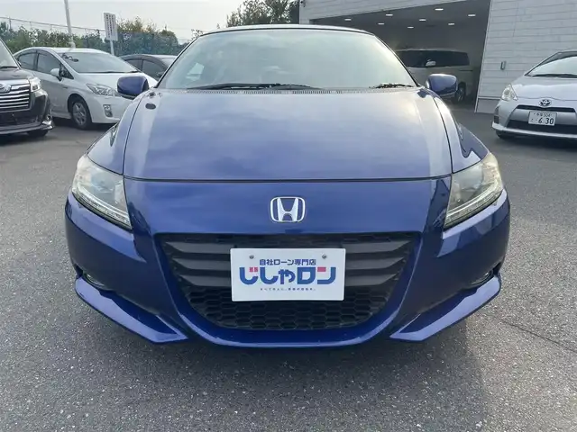 ホンダ ＣＲ－Ｚ α 東京都 2011(平23)年 6.6万km ディープサファイアブルーパール (株)IDOMが運営する【じしゃロン昭島店】の自社ローン専用車両になります。こちらは現金またはオートローンご利用時の価格です。自社ローンご希望の方は別途その旨お申付け下さい/純正インターナビ/無限スポイラー/フルセグテレビ/バックカメラ/アイドリングストップ/ウィンカーミラー/クルーズコントロール/ドアバイザー/ETC
