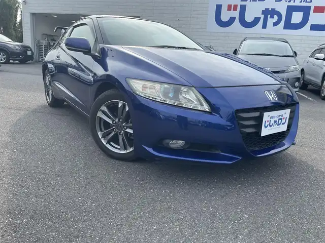 ホンダ ＣＲ－Ｚ α 東京都 2011(平23)年 6.6万km ディープサファイアブルーパール (株)IDOMが運営する【じしゃロン昭島店】の自社ローン専用車両になります。こちらは現金またはオートローンご利用時の価格です。自社ローンご希望の方は別途その旨お申付け下さい/純正インターナビ/無限スポイラー/フルセグテレビ/バックカメラ/アイドリングストップ/ウィンカーミラー/クルーズコントロール/ドアバイザー/ETC