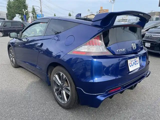 ホンダ ＣＲ－Ｚ α 東京都 2011(平23)年 6.6万km ディープサファイアブルーパール (株)IDOMが運営する【じしゃロン昭島店】の自社ローン専用車両になります。こちらは現金またはオートローンご利用時の価格です。自社ローンご希望の方は別途その旨お申付け下さい/純正インターナビ/無限スポイラー/フルセグテレビ/バックカメラ/アイドリングストップ/ウィンカーミラー/クルーズコントロール/ドアバイザー/ETC