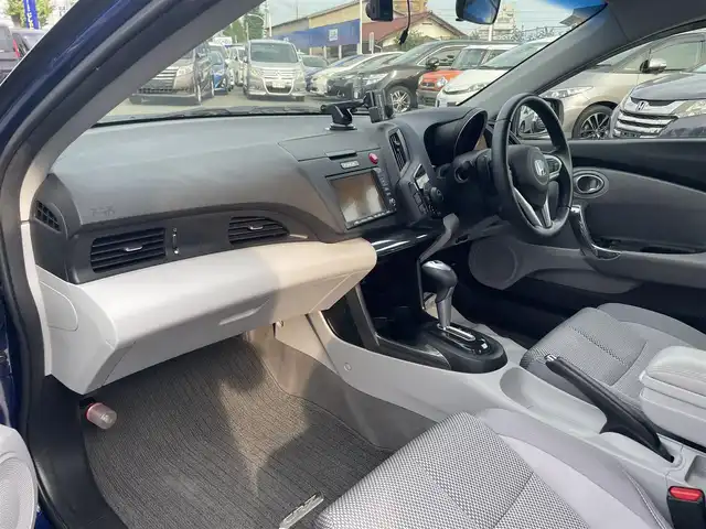 ホンダ ＣＲ－Ｚ α 東京都 2011(平23)年 6.6万km ディープサファイアブルーパール (株)IDOMが運営する【じしゃロン昭島店】の自社ローン専用車両になります。こちらは現金またはオートローンご利用時の価格です。自社ローンご希望の方は別途その旨お申付け下さい/純正インターナビ/無限スポイラー/フルセグテレビ/バックカメラ/アイドリングストップ/ウィンカーミラー/クルーズコントロール/ドアバイザー/ETC