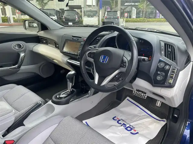 ホンダ ＣＲ－Ｚ α 東京都 2011(平23)年 6.6万km ディープサファイアブルーパール (株)IDOMが運営する【じしゃロン昭島店】の自社ローン専用車両になります。こちらは現金またはオートローンご利用時の価格です。自社ローンご希望の方は別途その旨お申付け下さい/純正インターナビ/無限スポイラー/フルセグテレビ/バックカメラ/アイドリングストップ/ウィンカーミラー/クルーズコントロール/ドアバイザー/ETC