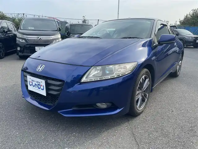ホンダ ＣＲ－Ｚ α 東京都 2011(平23)年 6.6万km ディープサファイアブルーパール (株)IDOMが運営する【じしゃロン昭島店】の自社ローン専用車両になります。こちらは現金またはオートローンご利用時の価格です。自社ローンご希望の方は別途その旨お申付け下さい/純正インターナビ/無限スポイラー/フルセグテレビ/バックカメラ/アイドリングストップ/ウィンカーミラー/クルーズコントロール/ドアバイザー/ETC