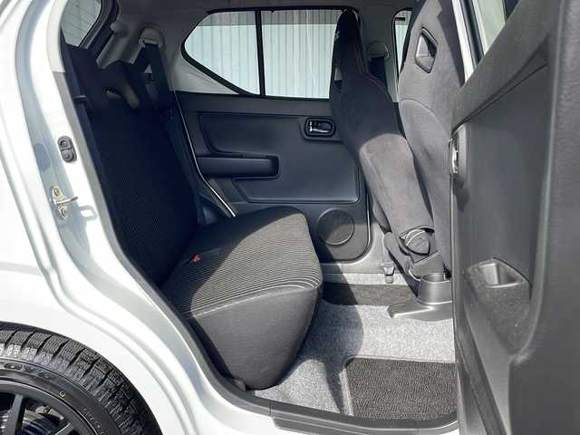 スズキ アルト ワークス 長野県 2020(令2)年 3.8万km ピュアホワイトP ４WD/マニュアル/メモリーナビフルセグTV/バックカメラ/純正１５インチアルミ/前2席レカロシート/車高調/純正サス積込/社外マフラー/コムテックドライブレコーダー/保証書・取説