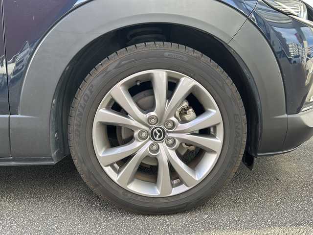 マツダ ＣＸ－３０ XD プロアクティブツーリングセレクション 宮崎県 2021(令3)年 8.5万km ディープクリスタルブルーマイカ ・ワンオーナー/・HDDナビ/・Bluetooth/・バックカメラ/・フルセグTV/・ETC/・前後ドライブレコーダー/・前後コーナーセンサー/・USB入力端子/・CD/DVDチェンジャー/・シートヒーター/・ハンドルヒーター/・ヘッドアップディスプレイ/・ブラインドスポットモニター/・レーダークルーズコントロール/・アイドリングストップ