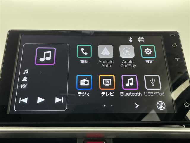 トヨタ ライズ G 富山県 2022(令4)年 1万km ブラックマイカメタリック 純正9型ディスプレイオーディオ/（AM/FM/BT/USB/HDMI/フルセグ）/バックカメラ/ETC/ブラインドスポットモニター/衝突被害軽減システム/コーナーセンサー/横滑り防止装置/アイドリングストップ/純正アルミホイール/純正フロアマット/オートLEDライト/ステアリングスイッチ/電動格納ミラー/スマートキー