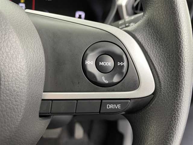 トヨタ ライズ G 富山県 2022(令4)年 1万km ブラックマイカメタリック 純正9型ディスプレイオーディオ/（AM/FM/BT/USB/HDMI/フルセグ）/バックカメラ/ETC/ブラインドスポットモニター/衝突被害軽減システム/コーナーセンサー/横滑り防止装置/アイドリングストップ/純正アルミホイール/純正フロアマット/オートLEDライト/ステアリングスイッチ/電動格納ミラー/スマートキー