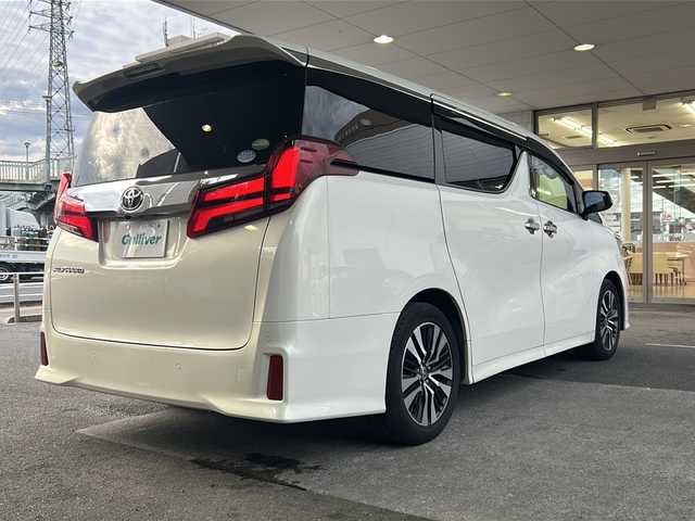 トヨタ アルファード S Cパッケージ 京都府 2019(令1)年 8.9万km ラグジュアリーホワイトパールクリスタルシャインガラスフレーク ワンオーナー /10インチ純正SDナビ/  (NSZN-Z68T)/12.1型フリップダウンモニター/  (V12T-R68C)/Bluetooth/CD/DVD再生機能有/本革/メモリーパワーシート/シートヒーター/エアシート/ステアリングヒーター /オットマン/BSM /禁煙 /両側パワースライドドア /前後コーナーセンサー /LEDヘッドライト /フロントフォグランプ/オートライト/オートマチックハイビーム/クルコン追従有 /レーンキープアシスト /前後ドライブレコーダー/純正AW18インチ/デジタルインナーミラー/ウィンカーミラー/アイドリングストップ/クリアランスソナー/フルセグTV/ドライブレコーダー