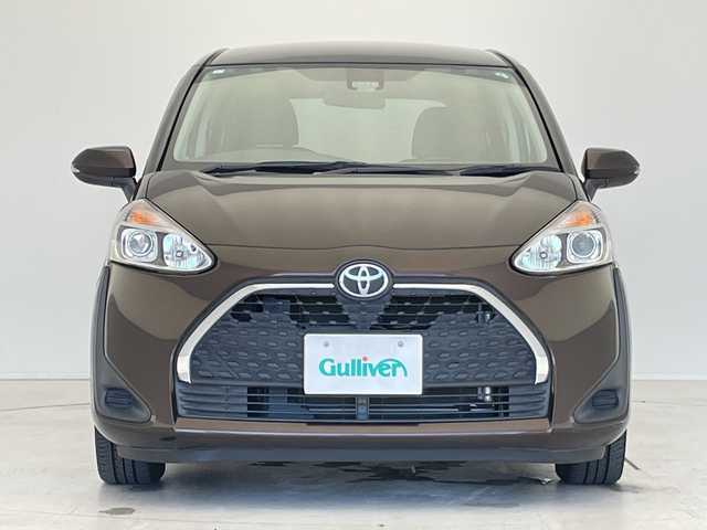 トヨタ シエンタ ファンベースX 愛知県 2019(令1)年 2.9万km ヴィンテージブラウンパールクリスタルシャイン SDナビ/バックカメラ/片側パワースライド/オートマチックハイビーム/ETC/衝突軽減システム/フルセグ/CD DVD/Bluetooth/ステアリングスイッチ/スマートキー/プッシュスタート