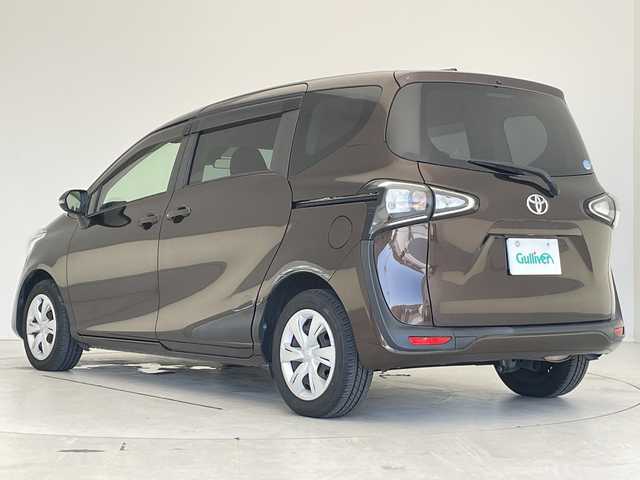 トヨタ シエンタ ファンベースX 愛知県 2019(令1)年 2.9万km ヴィンテージブラウンパールクリスタルシャイン SDナビ/バックカメラ/片側パワースライド/オートマチックハイビーム/ETC/衝突軽減システム/フルセグ/CD DVD/Bluetooth/ステアリングスイッチ/スマートキー/プッシュスタート