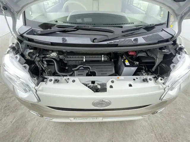 ダイハツ ムーヴ キャンバス G メイクアップ VS SAⅢ 千葉県 2022(令4)年 3.5万km パールホワイトⅢ/ナチュラルベージュマイカメタリック 2トーン 禁煙車/スマートアシストIII/・衝突回避支援ブレーキ/・オートハイビーム/・前後誤発進抑制機能/・先行車発進お知らせ機能/・車線はみ出し警報/・エマージェンシーストップシグナル/両側パワースライドドア/純正7インチナビ/CD/DVD/Bluetooth/フルセグ/アラウンドビューモニター/LEDオートライト/オートハイビーム/シートヒーター/アイドリングストップ/USBポート/プッシュスタート/スマートキー