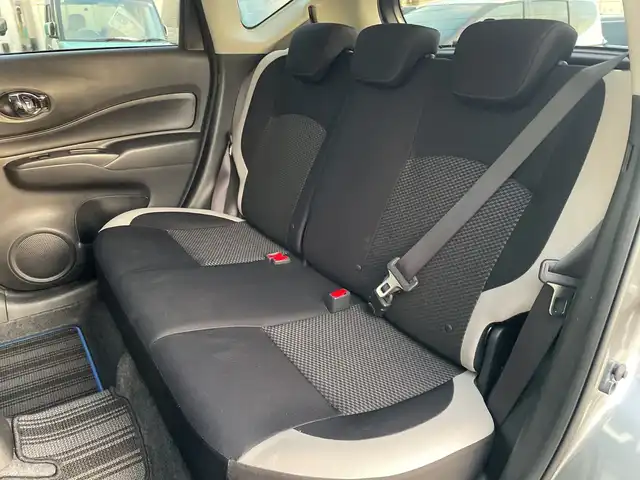 日産 ノート e－パワー X 神奈川県 2019(令1)年 1.8万km ダークメタルグレー 純正ＳＤナビ　Bluetooth/iPod/CD/DVD　/フルセグＴＶ　/全方位カメラ　/ＥＴＣ　/前後ドライブレコーダー　/前後コーナーセンサー　/SUPER CAT(SCRX-R203)レーダー　/純正アルミホイール　/純正フロアマット　/スマートキー　/衝突被害軽減システム