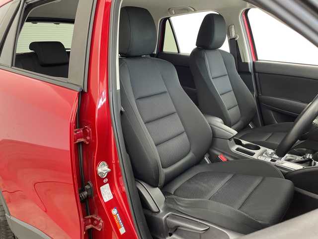 マツダ ＣＸ－５ XD プロアクティブ 兵庫県 2014(平26)年 7.3万km ソウルレッドプレミアムメタリック ・セーフティクルーズパッケージ/・スマートブレーキサポート/・マツダレーダークルーズコントロール/・スマートシティブレーキサポート/・ＡＴ誤発進抑制制御/・リアパーキングセンサー/・フロントフォグランプ/・ドライバーアテンションアラート/・純正ナビ/CD/DVD/TV/USB/Bluetooth/AUX/・バックカメラ/・サイドカメラ/・ブラインドスポットモニタリング/・レーンキープアシストシステム/・ＬＥＤヘッドライト/・アダプティブＬＥＤヘッドライト/・オートライト/・社外17インチアルミホイール/・社外フロアマット