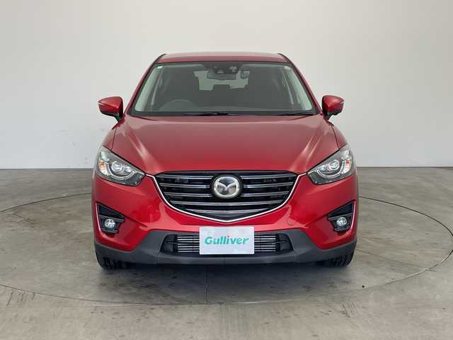 マツダ ＣＸ－５ XD プロアクティブ 兵庫県 2014(平26)年 7.3万km ソウルレッドプレミアムメタリック ・セーフティクルーズパッケージ/・スマートブレーキサポート/・マツダレーダークルーズコントロール/・スマートシティブレーキサポート/・ＡＴ誤発進抑制制御/・リアパーキングセンサー/・フロントフォグランプ/・ドライバーアテンションアラート/・純正ナビ/CD/DVD/TV/USB/Bluetooth/AUX/・バックカメラ/・サイドカメラ/・ブラインドスポットモニタリング/・レーンキープアシストシステム/・ＬＥＤヘッドライト/・アダプティブＬＥＤヘッドライト/・オートライト/・社外17インチアルミホイール/・社外フロアマット