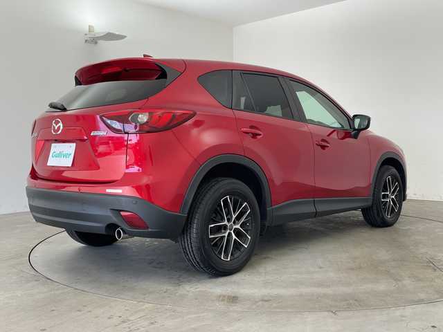 マツダ ＣＸ－５ XD プロアクティブ 兵庫県 2014(平26)年 7.3万km ソウルレッドプレミアムメタリック ・セーフティクルーズパッケージ/・スマートブレーキサポート/・マツダレーダークルーズコントロール/・スマートシティブレーキサポート/・ＡＴ誤発進抑制制御/・リアパーキングセンサー/・フロントフォグランプ/・ドライバーアテンションアラート/・純正ナビ/CD/DVD/TV/USB/Bluetooth/AUX/・バックカメラ/・サイドカメラ/・ブラインドスポットモニタリング/・レーンキープアシストシステム/・ＬＥＤヘッドライト/・アダプティブＬＥＤヘッドライト/・オートライト/・社外17インチアルミホイール/・社外フロアマット