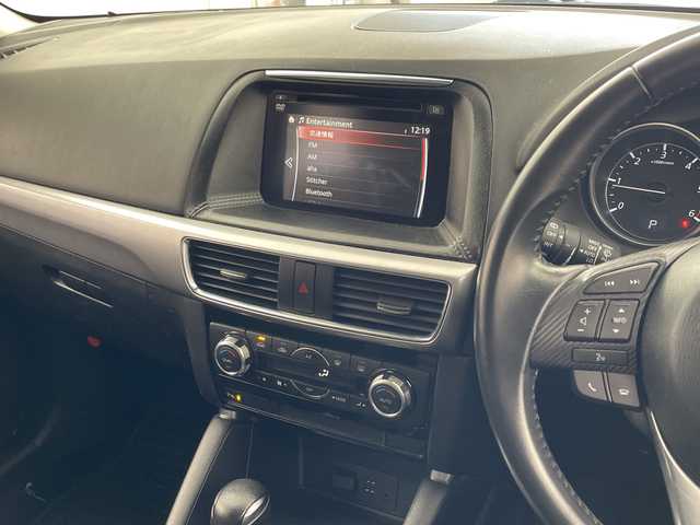 マツダ ＣＸ－５ XD プロアクティブ 兵庫県 2014(平26)年 7.3万km ソウルレッドプレミアムメタリック ・セーフティクルーズパッケージ/・スマートブレーキサポート/・マツダレーダークルーズコントロール/・スマートシティブレーキサポート/・ＡＴ誤発進抑制制御/・リアパーキングセンサー/・フロントフォグランプ/・ドライバーアテンションアラート/・純正ナビ/CD/DVD/TV/USB/Bluetooth/AUX/・バックカメラ/・サイドカメラ/・ブラインドスポットモニタリング/・レーンキープアシストシステム/・ＬＥＤヘッドライト/・アダプティブＬＥＤヘッドライト/・オートライト/・社外17インチアルミホイール/・社外フロアマット