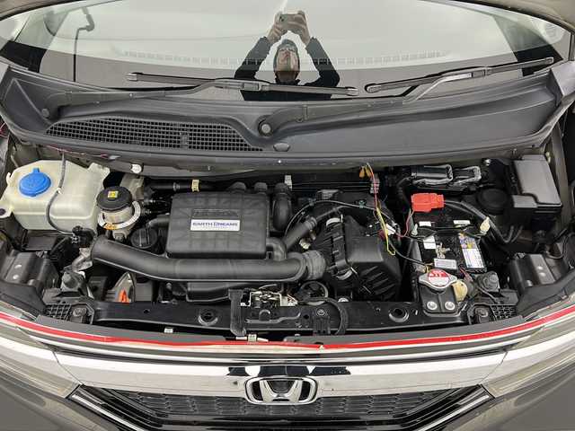 ホンダ Ｎ ＢＯＸ カスタム G L ホンダセンシング 宮城県 2019(平31)年 2.8万km クリスタルブラックパール 禁煙車/Honda SENSING/・衝突軽減ブレーキ/・路外逸脱抑制機能/・先行車発進お知らせ機能/・アダプティブクルーズコントロール/・車線維持支援システム/・標識認識機能/・オートハイビーム/両側パワースライドドア/純正7型ナビ/・Bt.CD.iPad.USB.SD/バックカメラ/ビルトインETC/純正ドライブレコーダー(F)/ステアリングスイッチ/プッシュスタート/スマートキー/純正フロアマッド/ロールサンシェード/LEDヘッドライト/LEDフォグランプ/純正14インチアルミホイール/横滑り防止機能/コーナーセンサー