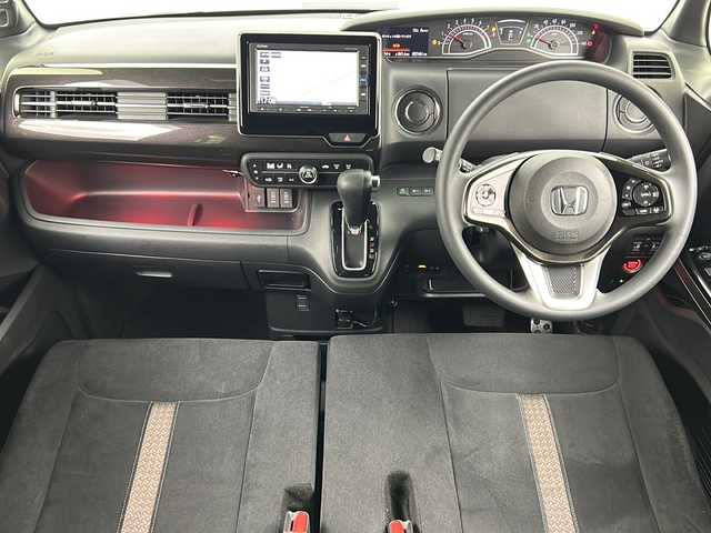 ホンダ Ｎ ＢＯＸ カスタム G L ホンダセンシング 宮城県 2019(平31)年 2.8万km クリスタルブラックパール 禁煙車/Honda SENSING/・衝突軽減ブレーキ/・路外逸脱抑制機能/・先行車発進お知らせ機能/・アダプティブクルーズコントロール/・車線維持支援システム/・標識認識機能/・オートハイビーム/両側パワースライドドア/純正7型ナビ/・Bt.CD.iPad.USB.SD/バックカメラ/ビルトインETC/純正ドライブレコーダー(F)/ステアリングスイッチ/プッシュスタート/スマートキー/純正フロアマッド/ロールサンシェード/LEDヘッドライト/LEDフォグランプ/純正14インチアルミホイール/横滑り防止機能/コーナーセンサー