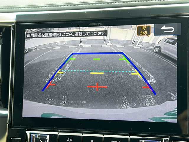 トヨタ ヴェルファイア Z Gエディション 岐阜県 2019(平31)年 3.4万km ホワイトパールクリスタルシャイン ワンオーナー/ALPINE11インチメモリーナビ/フルセグTV/DVD/CD/SD/USB/Bluetooth/ドライブレコーダー/HDMI/ビルトインETC/革シート/ALPINEフリップダウンモニター/シルクブレイズ　フロントスポイラー/パワーバックドア/電動シート/電動オットマン/シートメモリー/両側パワースライドドア/レーダークルーズコントロール/プッシュスタート/ステアリングヒーター/オートハイビーム/オートライト/オートエアコン/３列シート/後席サンシェード/クリアランスソナー/レーントレーシングアシスト/パーキングサポートブレーキ/プリクラッシュセーフティー/ECOMODE/ロードサインアシスト/NANOE/先行発進告知/BRAKEHOLD