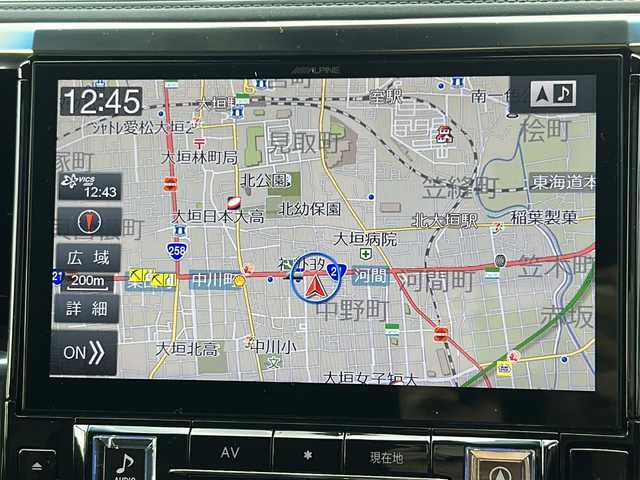 トヨタ ヴェルファイア Z Gエディション 岐阜県 2019(平31)年 3.4万km ホワイトパールクリスタルシャイン ワンオーナー/ALPINE11インチメモリーナビ/フルセグTV/DVD/CD/SD/USB/Bluetooth/ドライブレコーダー/HDMI/ビルトインETC/革シート/ALPINEフリップダウンモニター/シルクブレイズ　フロントスポイラー/パワーバックドア/電動シート/電動オットマン/シートメモリー/両側パワースライドドア/レーダークルーズコントロール/プッシュスタート/ステアリングヒーター/オートハイビーム/オートライト/オートエアコン/３列シート/後席サンシェード/クリアランスソナー/レーントレーシングアシスト/パーキングサポートブレーキ/プリクラッシュセーフティー/ECOMODE/ロードサインアシスト/NANOE/先行発進告知/BRAKEHOLD