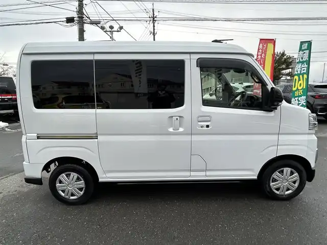 ダイハツ アトレー バン RS 長野県 2022(令4)年 0.9万km シャイニングホワイトパール フルセグテレビ/AM/FM/Bluetooth/iPod/USB/バックカメラ/アイドリングストップ/ETC/両側パワースライドドア/ドアバイザー/プッシュスタート/クルーズコントロール/スペアキー/コーナーセンサー/LEDヘッドライト/オートハイビーム/純正フロアマット/4WD/パワーウィンドウ