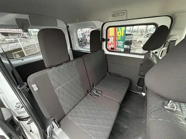 ダイハツ アトレー バン RS 長野県 2022(令4)年 0.9万km シャイニングホワイトパール フルセグテレビ/AM/FM/Bluetooth/iPod/USB/バックカメラ/アイドリングストップ/ETC/両側パワースライドドア/ドアバイザー/プッシュスタート/クルーズコントロール/スペアキー/コーナーセンサー/LEDヘッドライト/オートハイビーム/純正フロアマット/4WD/パワーウィンドウ