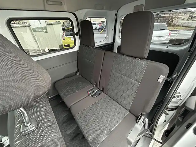 ダイハツ アトレー バン RS 長野県 2022(令4)年 0.9万km シャイニングホワイトパール フルセグテレビ/AM/FM/Bluetooth/iPod/USB/バックカメラ/アイドリングストップ/ETC/両側パワースライドドア/ドアバイザー/プッシュスタート/クルーズコントロール/スペアキー/コーナーセンサー/LEDヘッドライト/オートハイビーム/純正フロアマット/4WD/パワーウィンドウ