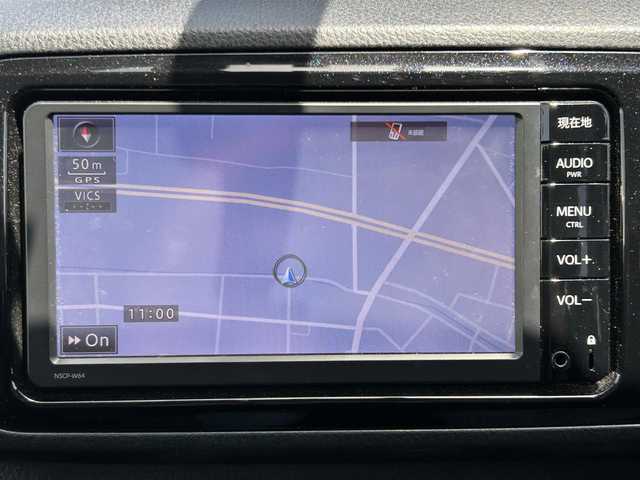 トヨタ ヴィッツ F スマートスタイル 群馬県 2015(平27)年 6.5万km ブラックマイカ 純正SDナビ/（FM AM CD SD ワンセグTV Bluetooth)/バックカメラ/コーナーセンサー/ダブルエアバッグ/ビルトインETC/プッシュスタート/純正フロアマット/取扱説明書/保証書/記録簿