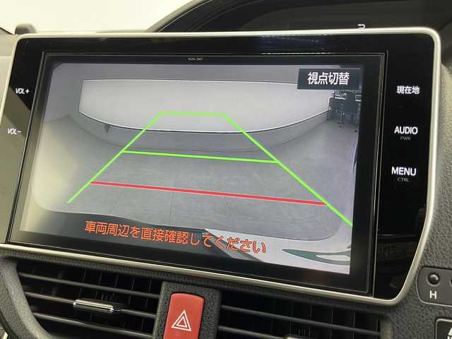 トヨタ エスクァイア ハイブリッド Gi ブラックテーラード 千葉県 2016(平28)年 7.3万km ブラック 純正SDナビ/フルセグTV/Bluetooth/CD/DVD/純正フリップダウンモニター/バックカメラ/前側ドライブレコーダー/純正ビルトインETC2.0/両側パワースライドドア/ウッド調コンビステアリング/シートヒーター/純正アルミホイール/純正フロアマット/クルーズコントロール/レーンキープアシスト/LEDヘッドライト