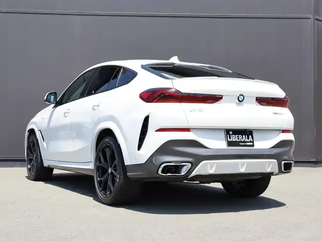 ＢＭＷ Ｘ６ xDrive35d Mスポーツ 静岡県 2020(令2)年 7.5万km ミネラルホワイト 赤革/サンルーフ/harman/kardon/純正ナビ/フルセグTV/HUD/ACC/LKA/BSM/衝突軽減ブレーキ/コンフォートパッケージ/・ベンチレーション/・シートヒーター/・マッサージ/プラスパッケージ/純正21インチAW