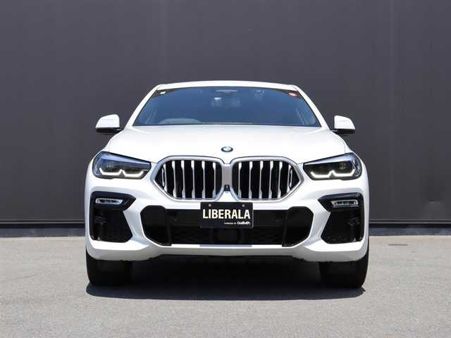 ＢＭＷ Ｘ６ xDrive35d Mスポーツ 静岡県 2020(令2)年 7.5万km ミネラルホワイト 赤革/サンルーフ/harman/kardon/純正ナビ/フルセグTV/HUD/ACC/LKA/BSM/衝突軽減ブレーキ/コンフォートパッケージ/・ベンチレーション/・シートヒーター/・マッサージ/プラスパッケージ/純正21インチAW