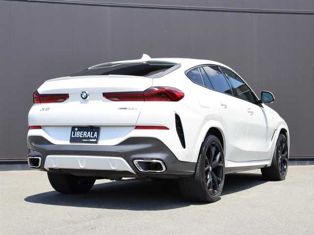 ＢＭＷ Ｘ６ xDrive35d Mスポーツ 静岡県 2020(令2)年 7.5万km ミネラルホワイト 赤革/サンルーフ/harman/kardon/純正ナビ/フルセグTV/HUD/ACC/LKA/BSM/衝突軽減ブレーキ/コンフォートパッケージ/・ベンチレーション/・シートヒーター/・マッサージ/プラスパッケージ/純正21インチAW