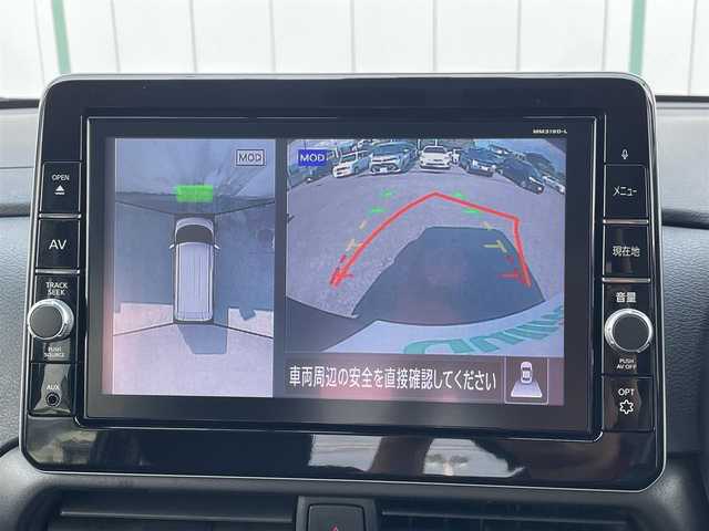 日産 ルークス ハイウェイスター X 山梨県 2020(令2)年 4.9万km アメジストパープル 純正9インチSDナビ(MM319D-L)/純正CD/DVD/Bluetooth接続/フルセグTV/アラウンドビューモニター/ETC/ドライブレコーダー/両側電動スライドドア/ステアリングスイッチ/サイドバイザー/スペアキー1本/取扱説明書/保証書
