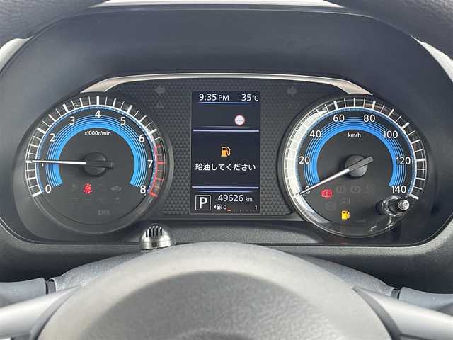 日産 ルークス ハイウェイスター X 山梨県 2020(令2)年 4.9万km アメジストパープル 純正9インチSDナビ(MM319D-L)/純正CD/DVD/Bluetooth接続/フルセグTV/アラウンドビューモニター/ETC/ドライブレコーダー/両側電動スライドドア/ステアリングスイッチ/サイドバイザー/スペアキー1本/取扱説明書/保証書