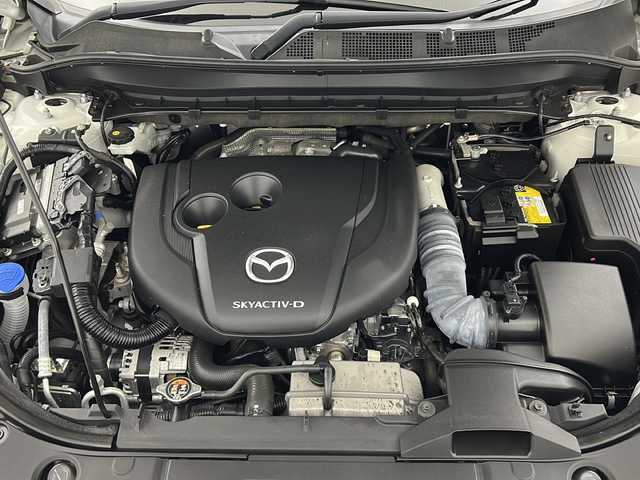 マツダ ＣＸ－８ XD スマートエディション 宮城県 2021(令3)年 3.7万km スノーフレイクホワイトパールマイカ i-ACTIVSENSE/・トラクションコントロールシステム/・アイ・ストップ/・クルージング＆トラフィック・サポート/・マツダ・レーダー・クルーズ・コントロール/・レーンキープ・アシスト・システム/ブラインドスポットモニター/ヘッドアップディスプレイ/クリアランスソナー/360°ビューモニター/マツダコネクトナビ/（地図SDカード無し）/・BT.USB.スマホ連携/・フルセグTV/ETC/ドライブレコーダー（FR）/プッシュスタート/スマートキー×2/電動パーキングブレーキ/LEDヘッドライト/ステアリングスイッチ/純正フロアマット/純正17インチAW/3列シート/ワイヤレス充電器