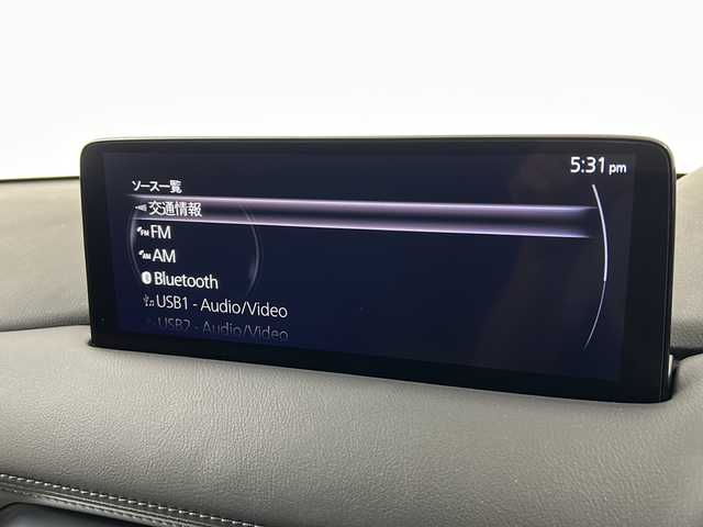 マツダ ＣＸ－８ XD スマートエディション 宮城県 2021(令3)年 3.7万km スノーフレイクホワイトパールマイカ i-ACTIVSENSE/・トラクションコントロールシステム/・アイ・ストップ/・クルージング＆トラフィック・サポート/・マツダ・レーダー・クルーズ・コントロール/・レーンキープ・アシスト・システム/ブラインドスポットモニター/ヘッドアップディスプレイ/クリアランスソナー/360°ビューモニター/マツダコネクトナビ/（地図SDカード無し）/・BT.USB.スマホ連携/・フルセグTV/ETC/ドライブレコーダー（FR）/プッシュスタート/スマートキー×2/電動パーキングブレーキ/LEDヘッドライト/ステアリングスイッチ/純正フロアマット/純正17インチAW/3列シート/ワイヤレス充電器