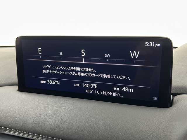 マツダ ＣＸ－８ XD スマートエディション 宮城県 2021(令3)年 3.7万km スノーフレイクホワイトパールマイカ i-ACTIVSENSE/・トラクションコントロールシステム/・アイ・ストップ/・クルージング＆トラフィック・サポート/・マツダ・レーダー・クルーズ・コントロール/・レーンキープ・アシスト・システム/ブラインドスポットモニター/ヘッドアップディスプレイ/クリアランスソナー/360°ビューモニター/マツダコネクトナビ/（地図SDカード無し）/・BT.USB.スマホ連携/・フルセグTV/ETC/ドライブレコーダー（FR）/プッシュスタート/スマートキー×2/電動パーキングブレーキ/LEDヘッドライト/ステアリングスイッチ/純正フロアマット/純正17インチAW/3列シート/ワイヤレス充電器