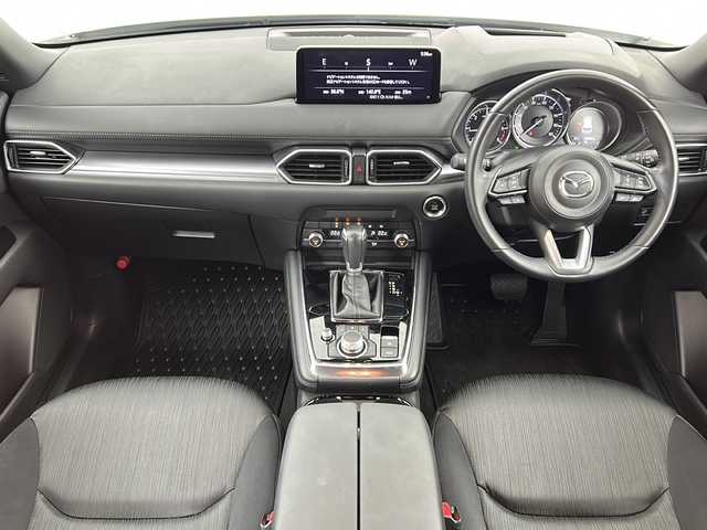 マツダ ＣＸ－８ XD スマートエディション 宮城県 2021(令3)年 3.7万km スノーフレイクホワイトパールマイカ i-ACTIVSENSE/・トラクションコントロールシステム/・アイ・ストップ/・クルージング＆トラフィック・サポート/・マツダ・レーダー・クルーズ・コントロール/・レーンキープ・アシスト・システム/ブラインドスポットモニター/ヘッドアップディスプレイ/クリアランスソナー/360°ビューモニター/マツダコネクトナビ/（地図SDカード無し）/・BT.USB.スマホ連携/・フルセグTV/ETC/ドライブレコーダー（FR）/プッシュスタート/スマートキー×2/電動パーキングブレーキ/LEDヘッドライト/ステアリングスイッチ/純正フロアマット/純正17インチAW/3列シート/ワイヤレス充電器