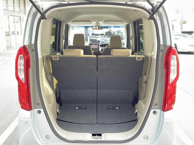 ホンダ Ｎ ＢＯＸ G L ホンダセンシング 愛知県 2017(平29)年 6万km モーニングミストブルーM 純正Gathersナビ/フルセグTV・CD・DVD・Bluetooth/バックカメラ/左側パワースライドドア/Honda SENSING/CMBS/誤発進抑制機能/後方発進抑制機能/歩行者事故低減ステアリング/路外逸脱抑制機能/標識認識機能/アダプティブ・クルーズ・コントロール（ACC）/レーン・キープ・アシスト・システム（LCC）/オートハイビーム/先行車発進お知らせ機能/ETC車載器/オートライト/LEDヘッドライト/スマートキー/プッシュスタート/ステアリングスイッチ/純正フロアマット/純正ドアバイザー/ベンチシート/ディーラー点検整備記録簿（R4・R5)/保証書/スペアスマートキー