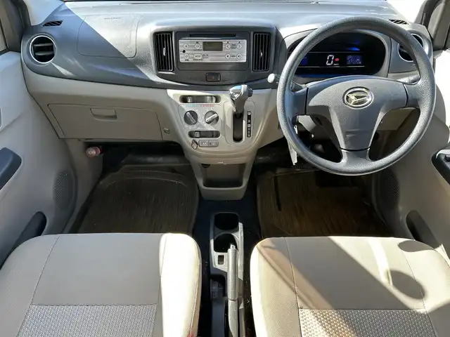 ダイハツ ミラ イース X メモリアルエディション 新潟県 2013(平25)年 6.8万km ライトローズマイカメタリック ワンオーナー/アイドリングストップ/ハロゲンヘッドライト/リモコンキー/CD/パワーステアリング/パワーウィンドウ/純正フロアマット/純正アルミホイール